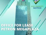 FOR RENT: Petron Megaplaza Makati FITTED OFFICE SPACE...