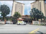 For rent! Putra Villa Condominium, Taman Melati, Gombak,...
