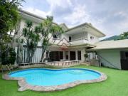 FOR RENT Renovated 3BR House with Den and Pool in Ayala...