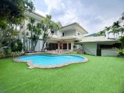 FOR RENT Renovated 3BR House with Den and Pool in Ayala...