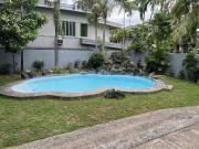 FOR RENT Renovated 4BR House with Garden and Pool in...