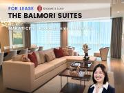 FOR RENT: Rockwell Balmori Suites 3BR Condo Unit Direct...