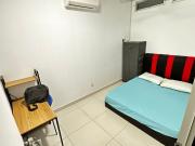 For rent room at sfera residensi walking distance to mrt...