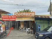 For Rent Rooms with Beds and Cabinets at Quiot Pardo,...