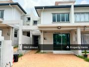 FOR RENT: Rumah Teres 2 Tingkat PR1MA A'Famosa Alor...