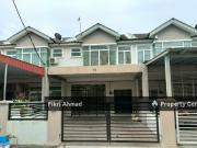 FOR RENT: Rumah Teres 2 Tingkat Taman Ambar Baru Alor Setar