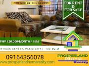 FOR RENT / SALE LUXURIOUS 2BR CONDO UNIT ORTIGAS CENTER,...