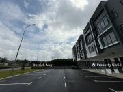 For Rent Second Floor at Emerald Business Park @ Crest...