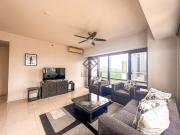 FOR RENT Semi Furnied 1BR Unit with Parking at Arya...