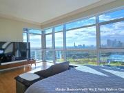 FOR RENT Semi Furnished 3BR Unit in Pacific Plaza...