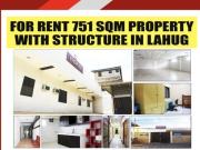 For Rent Semi Furnished Commercial Office in Lahug, Cebu...