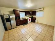 FOR RENT SEMI FURNISHED HOUSE IN COL VALLE DEL ÁLAMO...