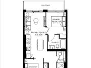 For rent: Sheppard Allen Toronto, 2 bdrm Viewit |238498