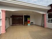 For Rent Single Storey Endlot Johor Jaya Jln teratai 32...