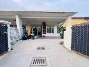 For Rent Single Storey Semi D Taman Sri Kandi Jalan Sukepi