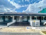 FOR RENT: Single Storey Terrace Kita Mekar Cybersouth...