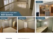 For rent, Sonria Condominium, Madrigal Business Park,...