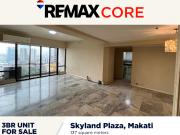 FOR RENT: Spacious 3BR Apartment – Skyland Plaza, Makati