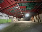 FOR RENT Spacious 908 sqm Warehouse near Floodway Cainta...