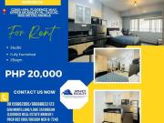 FOR RENT – Studio at Morgan Suites Residences Tower 3