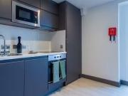 Cozy Studio Flat, Coventry, CV1