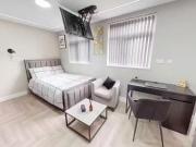 Just in! Studio flat for rent in Park Hill Road,...
