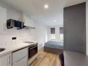 Charming Studio flat for rent in Studio 3, Pershore...