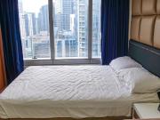 For Rent Studio in One Central Makati P26000