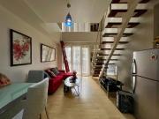 FOR RENT: Studio Loft in Grand Soho, Makati CBD