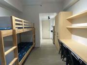 FOR RENT STUDIO UNIT AT VISTA RECTO GOOD FOR 4 PAX