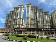 For Rent Studio unit @ Riverine Diamond Condominium