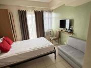 For Rent Studio Unit with Balcony at Laureano Di Trevi