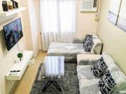 For Rent Studio Unit with Wifi Internet Ready Fully...