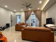 For Rent Swans Bandar Rimbayu Double Storey House Renovated