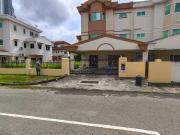 FoR RENT TAMAN KINGFISHER SULAMAN 25 STOREY SEMID