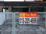 For Rent Taman Pelangi