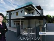 For Rent｜Taman Pelangi｜Corner Unit with Rooftop｜8...