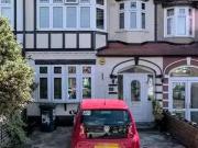 New Terraced house to rent in Abercorn Gardens, Romford RM6