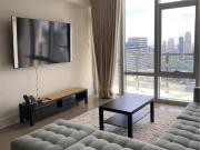 FOR RENT: The Proscenium, Makati, 3Bedroom Fully Furnished