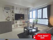 For Rent: The Sapphire Bloc East Tower 1BR Executive