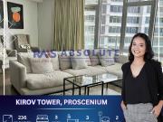 For Rent: Three 3 Bedroom Unit in Kirov Tower,...