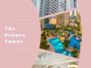 FOR RENT: Three bedroom Unit in Sakura Tower at...