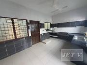 for rent tman klang jaya single storey extended...