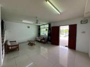 For Rent Tuaran Taman Barus Jaya 2stry Landed House