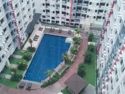 For Rent Two Bedroom @ Bloom Residences Bicutan