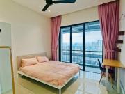 FOR RENT Unio Residence Kepong FULLY FURNISHED