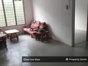 For RENT | Untuk Sewa | 出租 Desa Tebrau flat lower floor