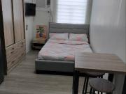 FOR RENT – Vista GL Taft Fully Furnished Studio near PGH...