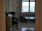For Rent Vivere 1 Bedroom with Kitchenette. L shaped unit