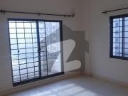 For Rent West Open 3 Bed DD flat Askari 5
